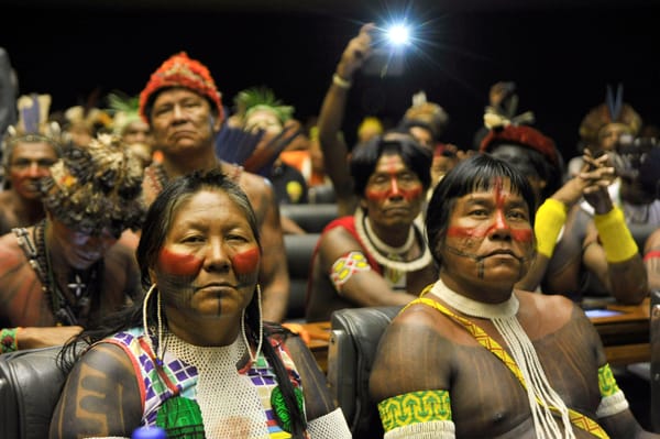 Ideias de atividades sobre o Dia dos Povos Indígenas