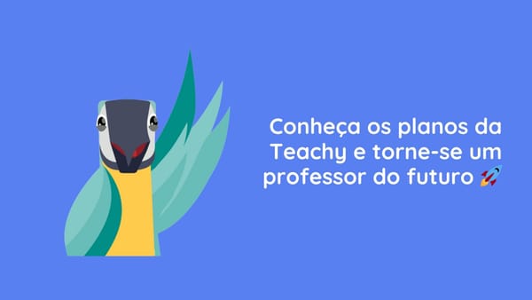 Conheça os Planos da Teachy e Torne-se um Professor do Futuro 🚀